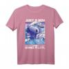 Just A Boy Who Games A Lotl - Axolotl Gaming T-Shirt für Gamer und Axolotl Fans
