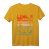 Kinder 8. Geburtstag Jungen Video Gamer Level 8 Freigeschaltet T-Shirt – Perfekt für Gaming-Party & Geburtstagsfeier