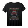 Lustiges Weihnachts-Gaming T-Shirt - 'I Paused My Game To Be Here' als Geschenk für Gamer, Weihnachts-Pyjama & lustiges Weihnachtsoutfit für Herren und Damen