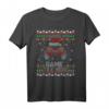Lustiges Weihnachts-Gaming T-Shirt - 'I Paused My Game To Be Here' als Geschenk für Gamer, Weihnachts-Pyjama & lustiges Weihnachtsoutfit für Herren und Damen