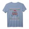 Lustiges Weihnachts-Gaming T-Shirt - 'I Paused My Game To Be Here' als Geschenk für Gamer, Weihnachts-Pyjama & lustiges Weihnachtsoutfit für Herren und Damen