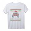 Lustiges Weihnachts-Gaming T-Shirt - 'I Paused My Game To Be Here' als Geschenk für Gamer, Weihnachts-Pyjama & lustiges Weihnachtsoutfit für Herren und Damen