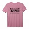 Ein Tag Ohne Zocken Lustig Gaming T-Shirt für Kinder und Jungen – Perfektes Geschenk für Gamer zu Weihnachten oder Geburtstag