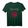 HapDuck House Targaryen Sigil T-Shirt - Offizielles Game of Thrones Fanmerchandise für Fans und Serienliebhaber