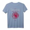 HapDuck House Targaryen Sigil T-Shirt - Offizielles Game of Thrones Fanmerchandise für Fans und Serienliebhaber