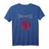 HapDuck House Targaryen Sigil T-Shirt - Offizielles Game of Thrones Fanmerchandise für Fans und Serienliebhaber