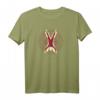 HapDuck Bolton Burst Sigil T-Shirt - Offiziell lizenziertes Game of Thrones Merchandise für Fans