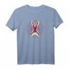 HapDuck Bolton Burst Sigil T-Shirt - Offiziell lizenziertes Game of Thrones Merchandise für Fans