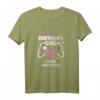 12. Geburtstag Mädchen Videospiel Geburtstagsshirt mit Controller - Perfektes Gaming-Party-Outfit für junge Gamerinnen