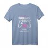 12. Geburtstag Mädchen Videospiel Geburtstagsshirt mit Controller - Perfektes Gaming-Party-Outfit für junge Gamerinnen