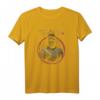 HapDuck Front Man Portrait T-Shirt - Offiziell lizenziertes Serien- und Popkultur T-Shirt für Fans von Netflix, koreanischen Dramen & mehr