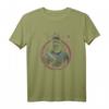 HapDuck Front Man Portrait T-Shirt - Offiziell lizenziertes Serien- und Popkultur T-Shirt für Fans von Netflix, koreanischen Dramen & mehr