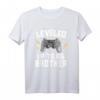 Leveled Up To Big Brother Gaming T-Shirt – Lustiges Familien Babyankündigungs-Shirt für Geschwister, Eltern & Großeltern