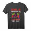 Level 13 Jahre Geburtstagsshirt für Junge Gamer - Legendär seit 2009 Gaming Controller T-Shirt für Geburtstagsparty und Zocker Geschenke