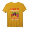 Level 13 Jahre Geburtstagsshirt für Junge Gamer - Legendär seit 2009 Gaming Controller T-Shirt für Geburtstagsparty und Zocker Geschenke