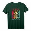 Herren 33. Geburtstag Level 33 Jahre Gamer T-Shirt - Lustiges Retro-Vintage Geschenk für Videospiel-Fans und Gaming-Liebhaber
