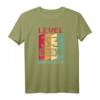 Herren 33. Geburtstag Level 33 Jahre Gamer T-Shirt - Lustiges Retro-Vintage Geschenk für Videospiel-Fans und Gaming-Liebhaber