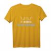 It Works On My Machine - Lustiges Coding T-Shirt für Software Engineers, Entwickler & Tech Support mit Python, JavaScript & mehr