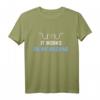 It Works On My Machine - Lustiges Coding T-Shirt für Software Engineers, Entwickler & Tech Support mit Python, JavaScript & mehr