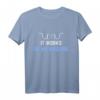 It Works On My Machine - Lustiges Coding T-Shirt für Software Engineers, Entwickler & Tech Support mit Python, JavaScript & mehr