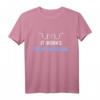 It Works On My Machine - Lustiges Coding T-Shirt für Software Engineers, Entwickler & Tech Support mit Python, JavaScript & mehr