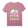 Papa am Tag Gamer bei Nacht T-Shirt – Perfektes Geschenk für Gamer Papa zum Vatertag & Geburtstag