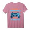 Grundschule Abschluss 2024 Level Grundschule Geschafft Gamer T-Shirt - Lustiges Schulabschluss Geschenk für Jungen und Mädchen zur Einschulung und 5. Klasse