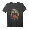 Level 18 Complete 18. Geburtstag Gamer Nerd Fun T-Shirt – Lustiges Geschenk für Männer und Frauen zum 18. Geburtstag, Weihnachten & Alltag