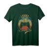 Level 18 Complete 18. Geburtstag Gamer Nerd Fun T-Shirt – Lustiges Geschenk für Männer und Frauen zum 18. Geburtstag, Weihnachten & Alltag