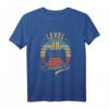 Level 18 Complete 18. Geburtstag Gamer Nerd Fun T-Shirt – Lustiges Geschenk für Männer und Frauen zum 18. Geburtstag, Weihnachten & Alltag