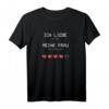 Ich liebe es wenn meine Frau mich zocken lässt - Lustiges Gaming T-Shirt für Gamer, Esport & Videospiel-Fans als Geschenk zu Geburtstag & Weihnachten