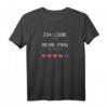Ich liebe es wenn meine Frau mich zocken lässt - Lustiges Gaming T-Shirt für Gamer, Esport & Videospiel-Fans als Geschenk zu Geburtstag & Weihnachten