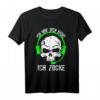 Ich hör dich nicht ich zocke Gaming Gamer Geschenk T-Shirt – Perfekt für PC Gamer, eSport & Clantreffen