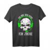 Ich hör dich nicht ich zocke Gaming Gamer Geschenk T-Shirt – Perfekt für PC Gamer, eSport & Clantreffen