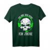 Ich hör dich nicht ich zocke Gaming Gamer Geschenk T-Shirt – Perfekt für PC Gamer, eSport & Clantreffen