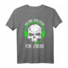 Ich hör dich nicht ich zocke Gaming Gamer Geschenk T-Shirt – Perfekt für PC Gamer, eSport & Clantreffen
