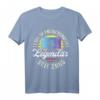 Level 18 Jahre Geburtstagsshirt für Junge Gamer - Legendär seit 2005 Gaming Controller T-Shirt für den 18. Geburtstag & Gaming-Party