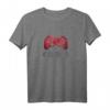 Gamer Vintage Videospiele Jungen Mädchen Teenager T-Shirt – Klassisch geschnitten, langlebig mit doppelt genähtem Saum
