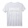 Lustiges 'Dinge, die mich bewegen' Gamer T-Shirt – Perfektes Geschenk für Spieler zu Weihnachten & Geburtstag