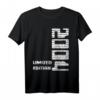 HapDuck Geschenk für Junge und Mädchen 2004 - Gamer T-Shirt, lustige Geschenkidee für Jugendliche & Geburtstagsparty