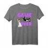 GAME OVER JGA T-Shirt für Frauen – Lustiges Party-Shirt für Junggesellenabschied & Junggesellinnenabschied