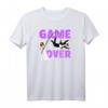 GAME OVER JGA T-Shirt für Frauen – Lustiges Party-Shirt für Junggesellenabschied & Junggesellinnenabschied