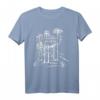 Las Vegas Strip Berühmtes Schild Vintage Souvenir T-Shirt – Perfektes Geschenk für Fans, Reisende und Expatriates