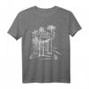 Las Vegas Strip Berühmtes Schild Vintage Souvenir T-Shirt – Perfektes Geschenk für Fans, Reisende und Expatriates