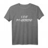 I Love It When My Girlfriend Lets Me Play Video Games - Lustiges Gamer T-Shirt für Paare, Geburtstags- und Valentinstagsgeschenk für Gamer