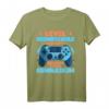 Grundschule Abschluss 2024 Level Grundschule Geschafft Gamer T-Shirt – Lustiges Geschenk für Jungen und Mädchen zum Schulabschluss und Schulstart in die 5. Klasse