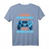 Grundschule Abschluss 2024 Level Grundschule Geschafft Gamer T-Shirt – Lustiges Geschenk für Jungen und Mädchen zum Schulabschluss und Schulstart in die 5. Klasse