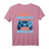 Grundschule Abschluss 2024 Level Grundschule Geschafft Gamer T-Shirt – Lustiges Geschenk für Jungen und Mädchen zum Schulabschluss und Schulstart in die 5. Klasse