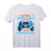 Grundschule Abschluss 2024 Level Grundschule Geschafft Gamer T-Shirt – Lustiges Geschenk für Jungen und Mädchen zum Schulabschluss und Schulstart in die 5. Klasse