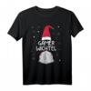 Gamer Wichtel Partnerlook Familien Outfit Weihnachten - Lustiges Wichtel T-Shirt für Heiligabend, Nikolaus & Adventskalender